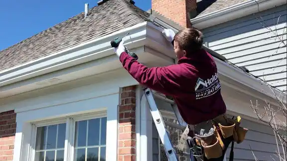 gutter services Libertytown